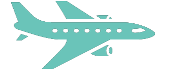 Charter- / Linienflug